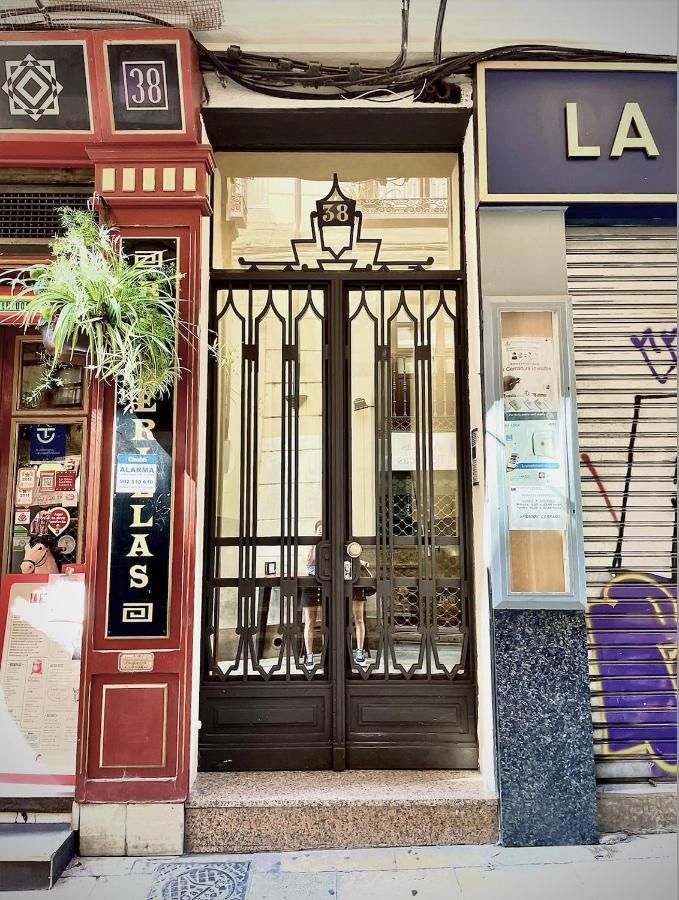 Az The Old Town Hostel - Coliving Σαραγόσα Εξωτερικό φωτογραφία