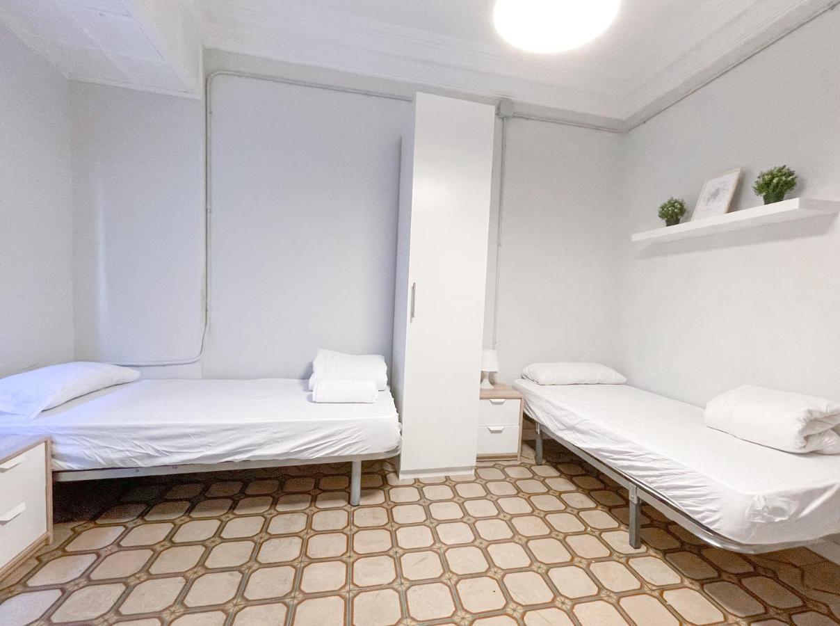 Az The Old Town Hostel - Coliving Σαραγόσα Εξωτερικό φωτογραφία